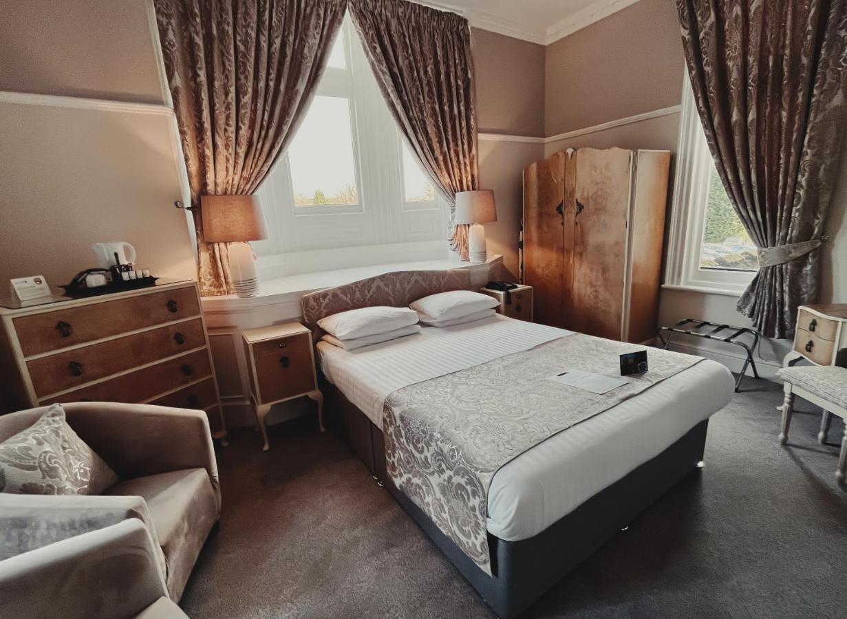 Cave Castle Hotel 사우스케이브 외부 사진