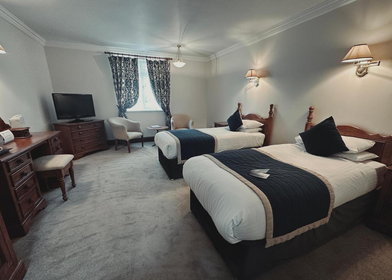 Cave Castle Hotel 사우스케이브 외부 사진