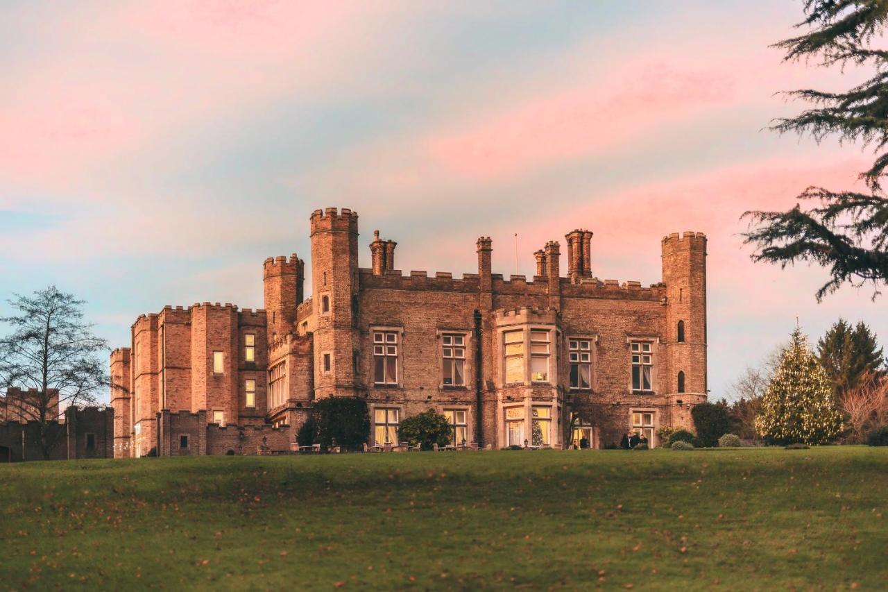 Cave Castle Hotel 사우스케이브 외부 사진