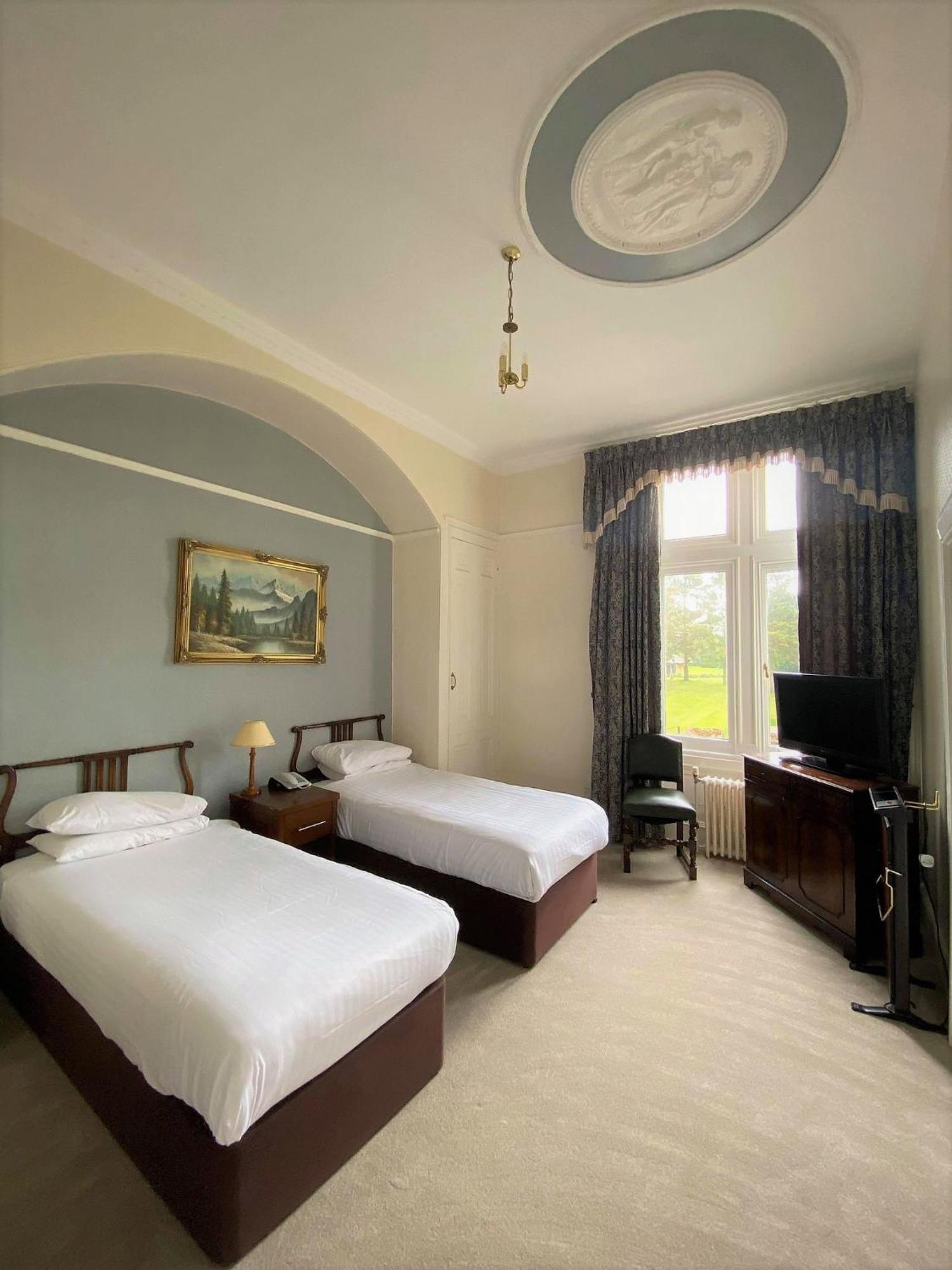 Cave Castle Hotel 사우스케이브 외부 사진