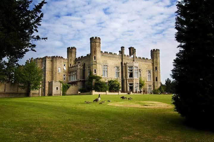 Cave Castle Hotel 사우스케이브 외부 사진